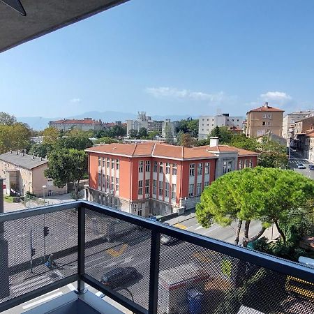 Deluxe Apartment Kristian Whit A Private Parking Rijeka Dış mekan fotoğraf