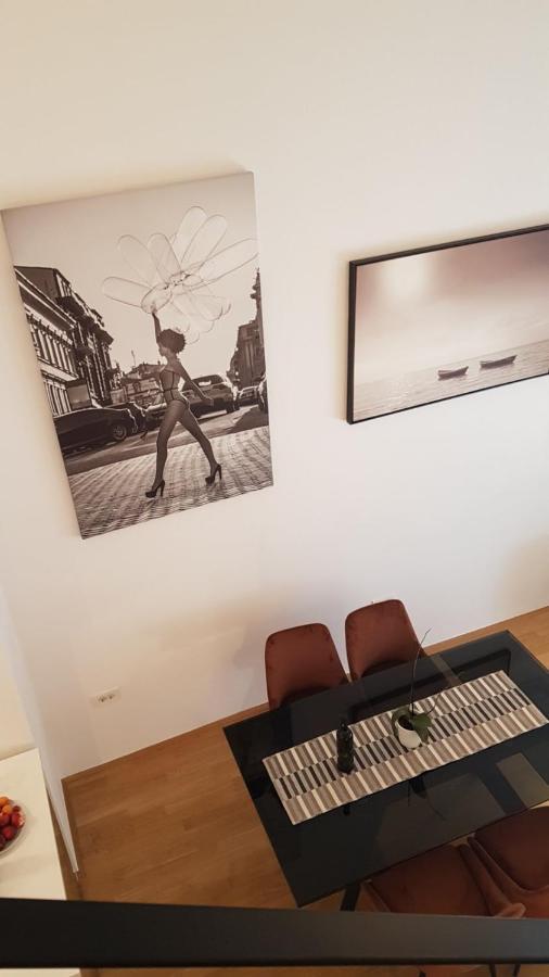 Deluxe Apartment Kristian Whit A Private Parking Rijeka Dış mekan fotoğraf