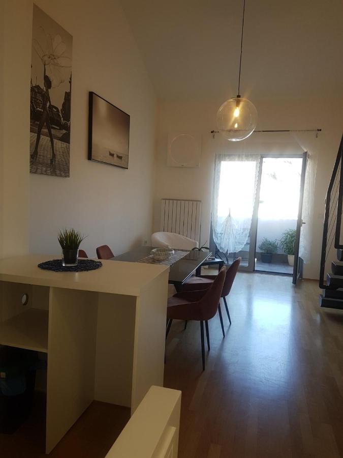 Deluxe Apartment Kristian Whit A Private Parking Rijeka Dış mekan fotoğraf