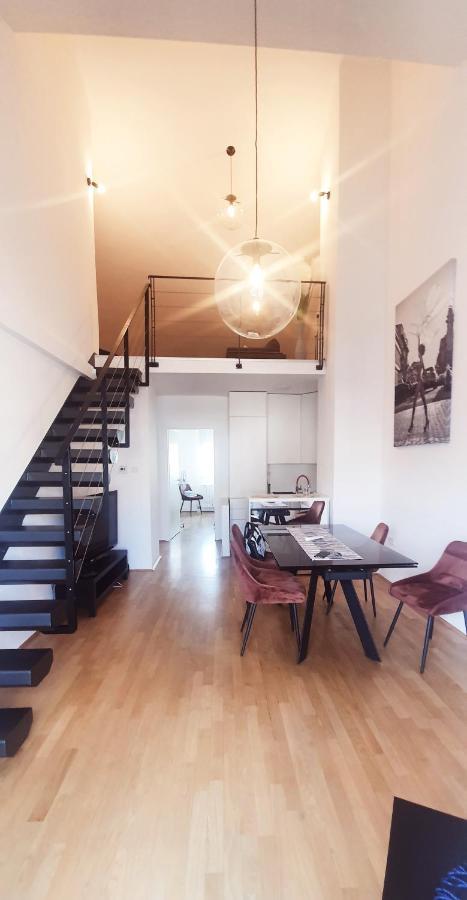Deluxe Apartment Kristian Whit A Private Parking Rijeka Dış mekan fotoğraf
