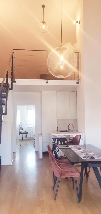 Deluxe Apartment Kristian Whit A Private Parking Rijeka Dış mekan fotoğraf
