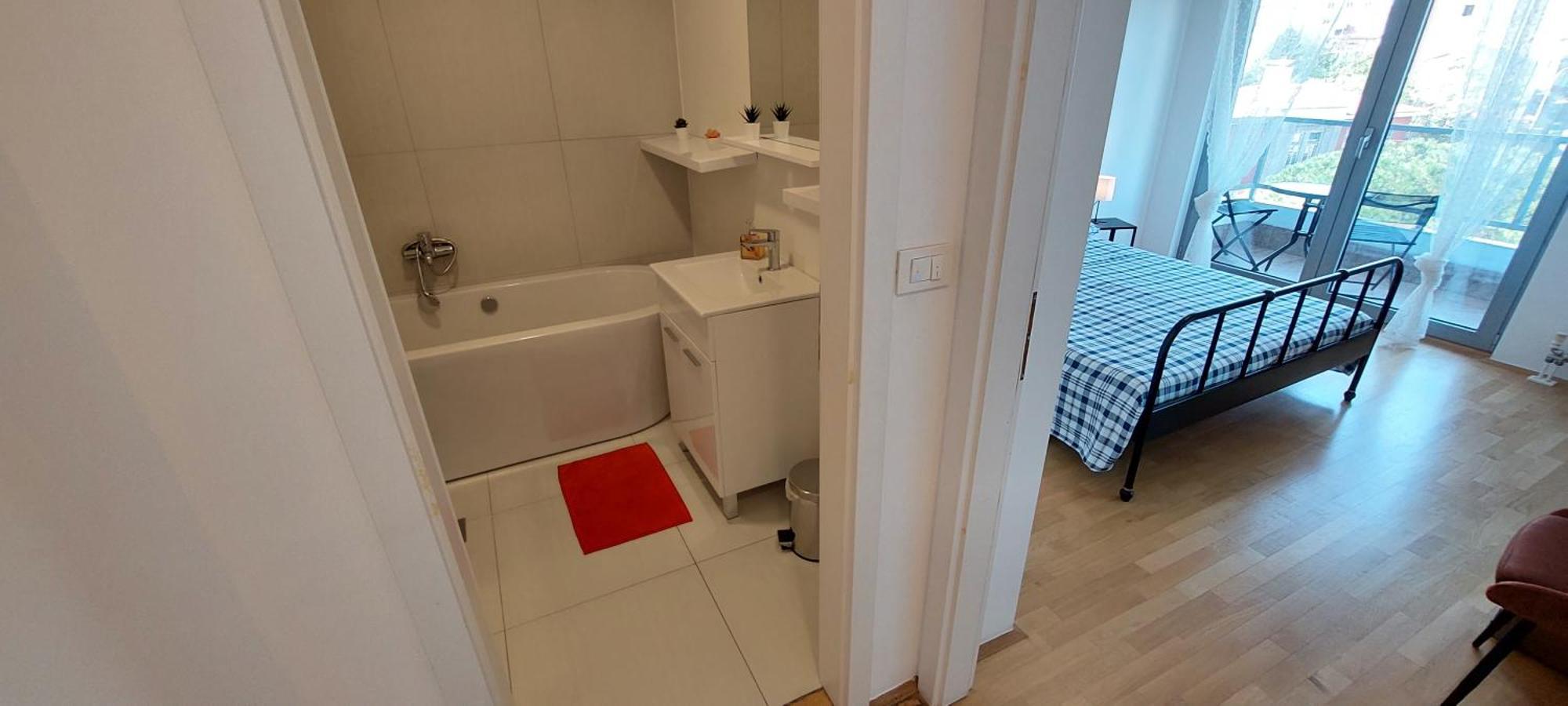 Deluxe Apartment Kristian Whit A Private Parking Rijeka Dış mekan fotoğraf