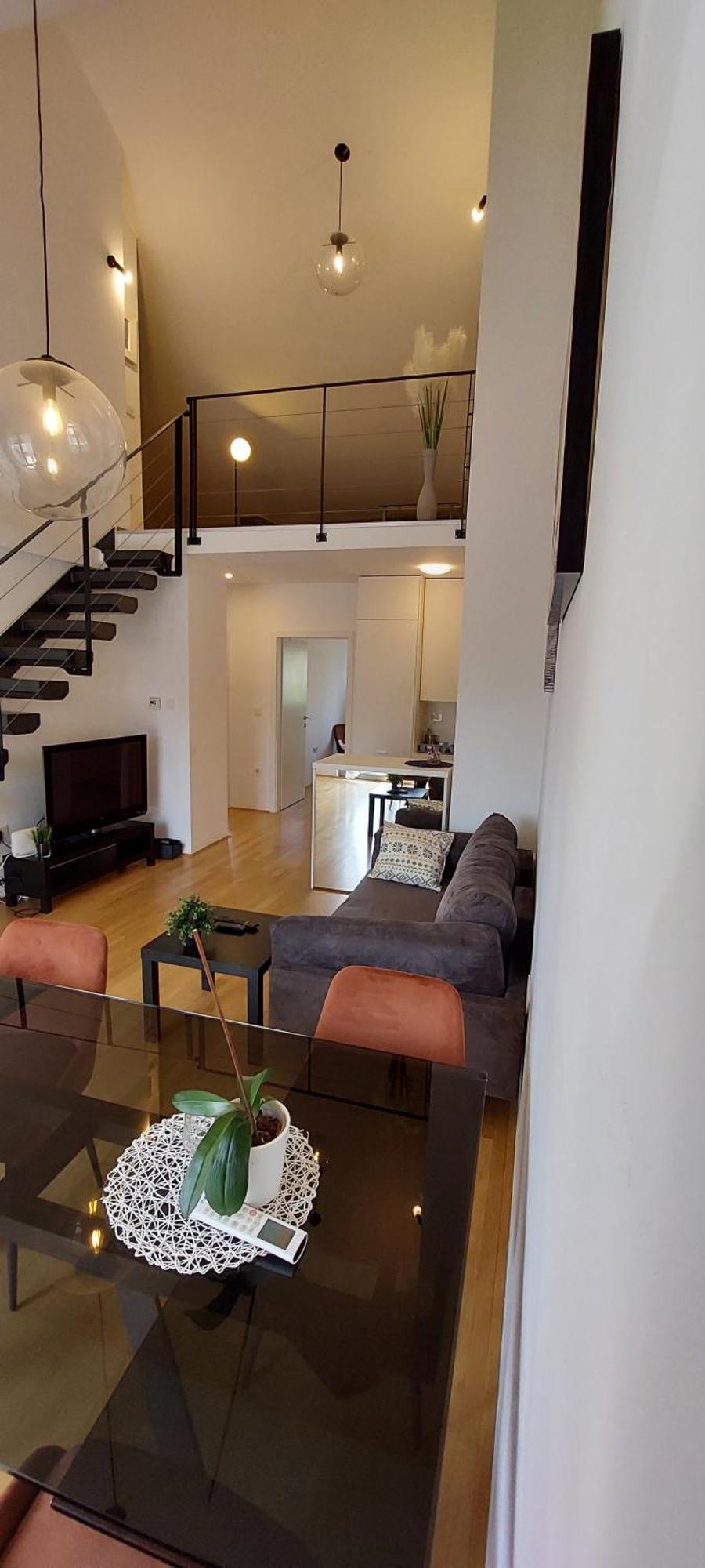 Deluxe Apartment Kristian Whit A Private Parking Rijeka Dış mekan fotoğraf
