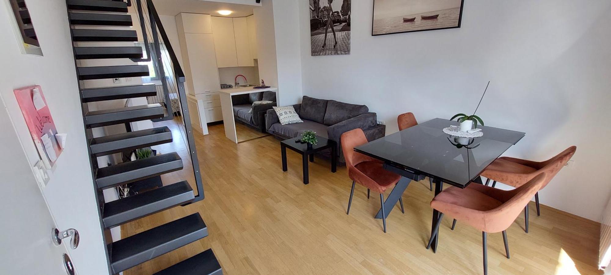 Deluxe Apartment Kristian Whit A Private Parking Rijeka Dış mekan fotoğraf